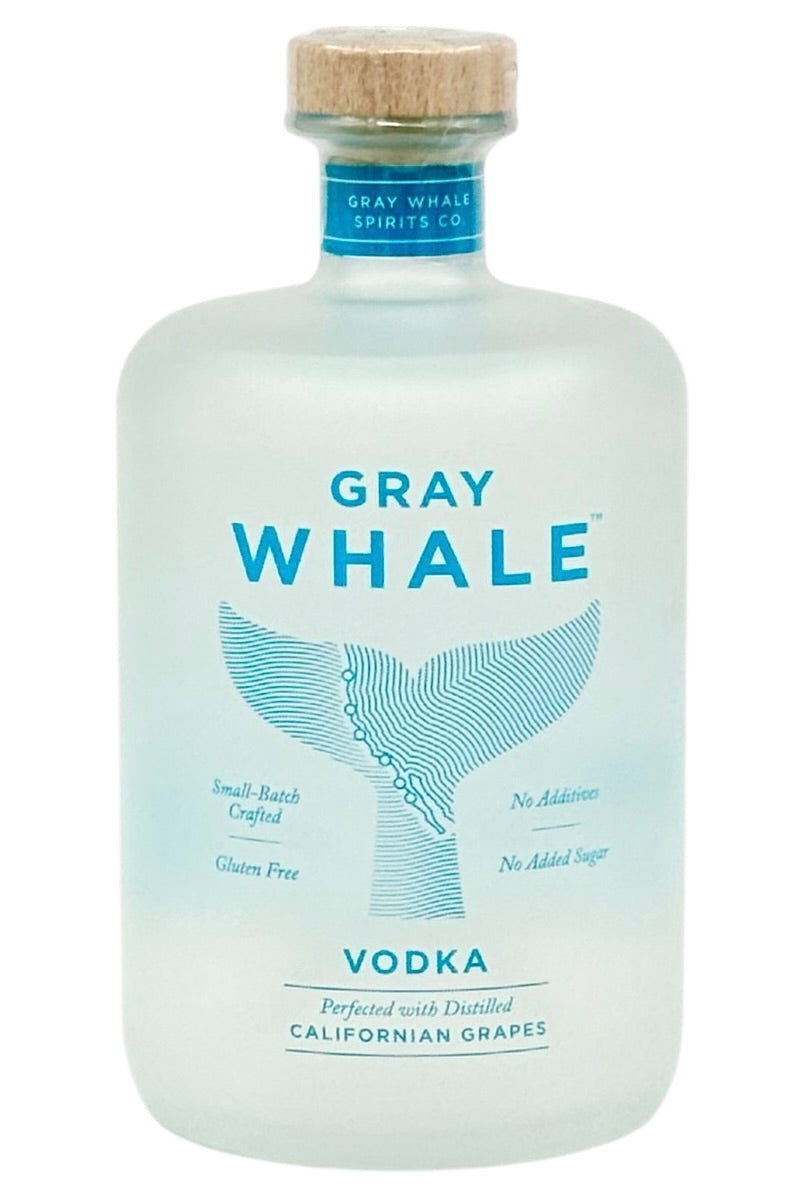 Gray Whale Vodka 750ml