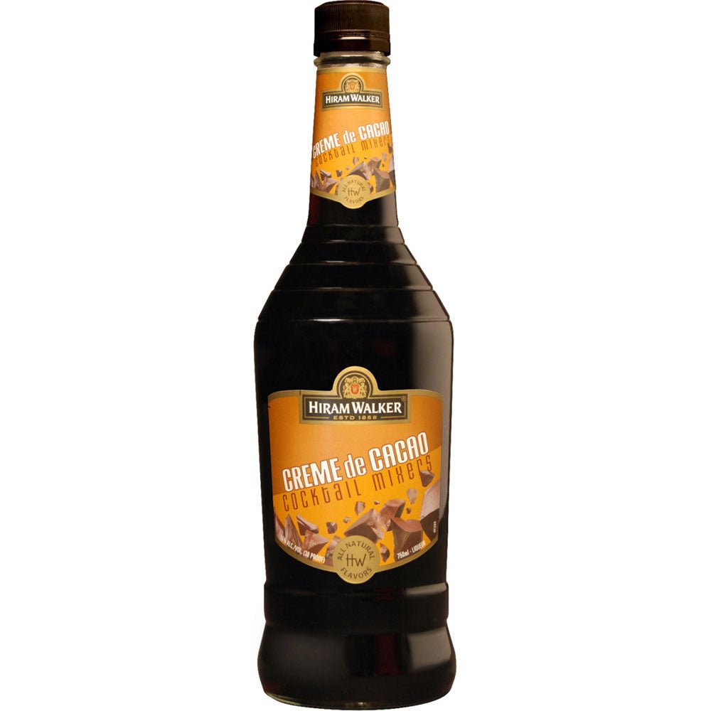 H Walker Creme de cocao dark 750ml