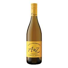 A to Z Pinot Gris 750ml Oregon
