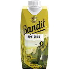 Bandit Pinot Grigio 1LT