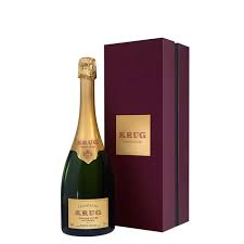 Krug Grand Cuv 168th Edit