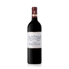 Chateau Prignac medoc red 750