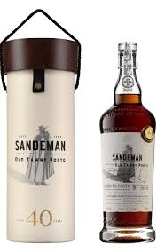 Sandeman Old Tawny Port 40 Yers 750ml.