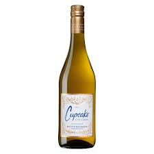 Cupcake Butterkissed chard 750ml