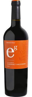 Educated Guess Cab.750ml. California