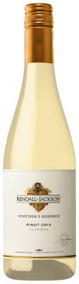 Kendall Jackson Pinot Gris 750 Vinter's Reserve