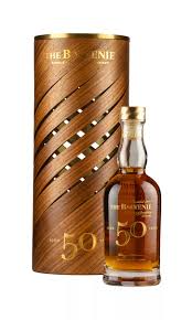 The Balvenie .50ml.