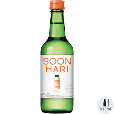 Soon Hari Yogurt 375ml.