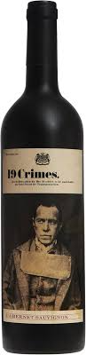 19 Crimes Red Wine - 750 ML