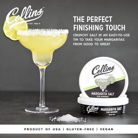 Collins Margarita Salt