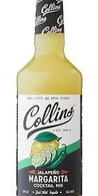 Collins Jalapeno Marg.Mix