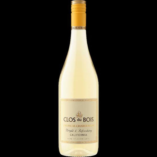 Clos Du Bois Tropical Chard 750ml.