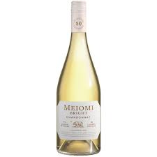 Meiomi Bright Chard.750ml. Low Calories
