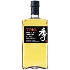 Suntory Toki Black 750ml.