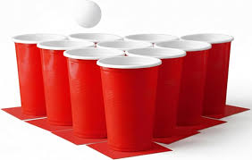 Pong Reload 20 Cups