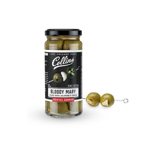 Collins Bloody Mary Olives