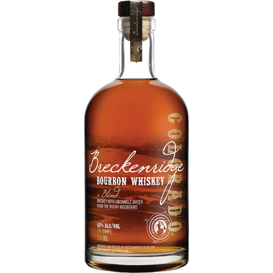 Breckenridge Bourbon 750ml