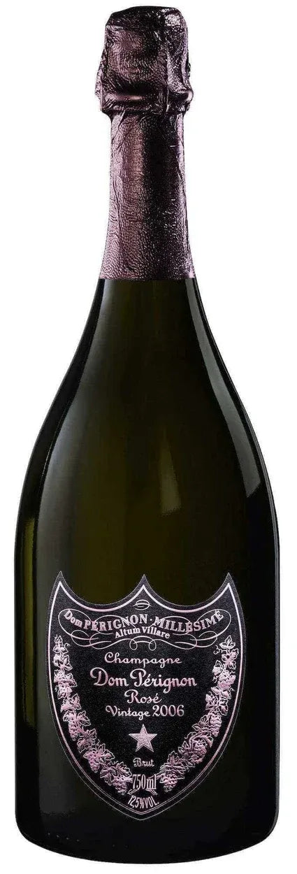 Dom Perignon Rose 2006 750ml.