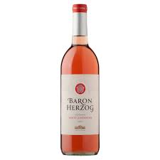 Baron Herzog White Zin 750ml
