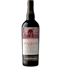 Beringer Rye Barrel Red 750ml