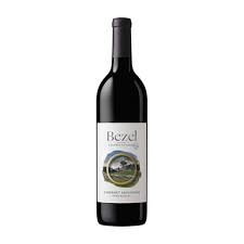 Bezel Cabernet 750ml.