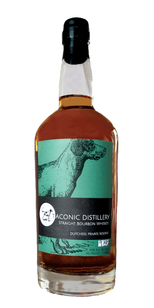 Taconic Bourbon 750ml. Double Barrel Maple