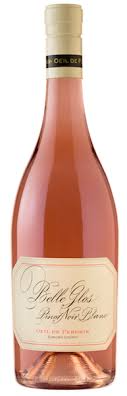 Belle Glos Rose Of P.Noir 750ml.