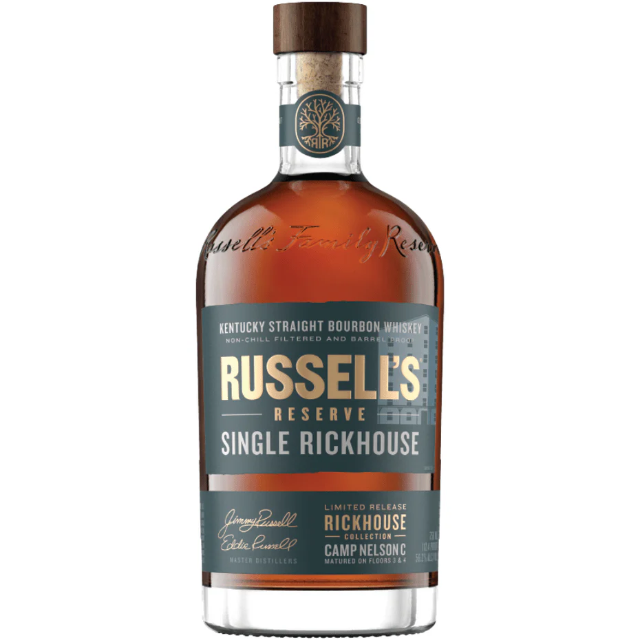 Russell's Reserve 750ml. Single Rickhouse