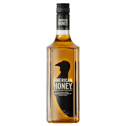 Wild Turkey American Honey 750ml.