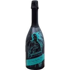 Bellissima Prosecco Brut 750ml. Zero Suger