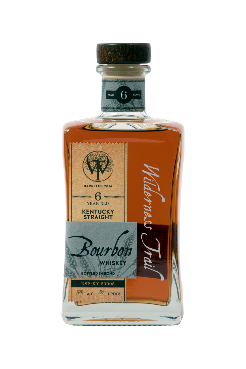 Wilderness Trail S.Batch 6 YRS Bourbon 750ml.