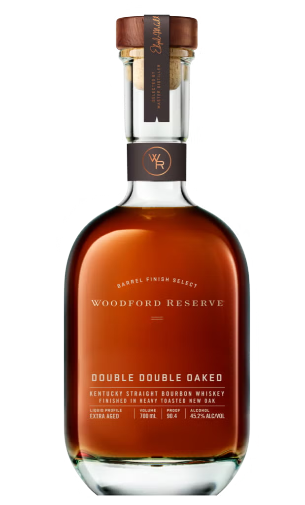 Woodford Reserve 700Ml Double Double Oaked