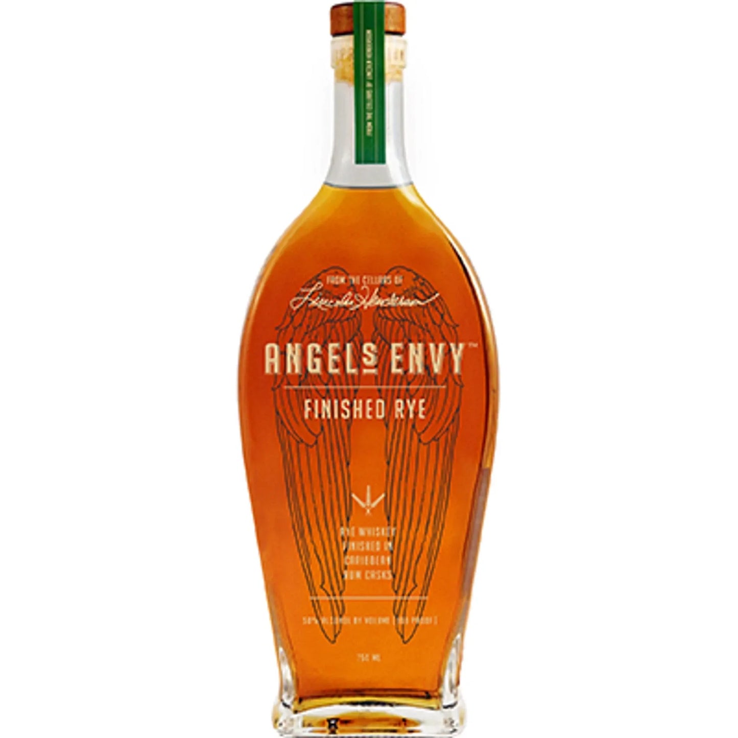 Angels Envy Rye 750ml