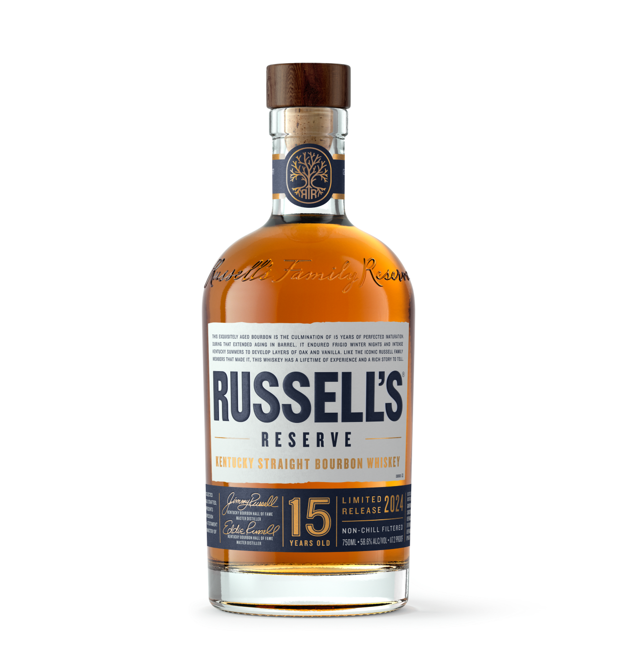 Russell's Reserve 15YERS 2024
