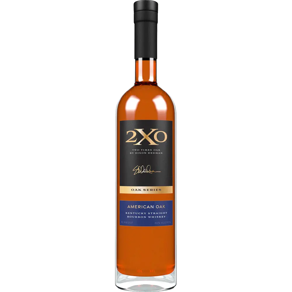2XO American Oak 750ml.
