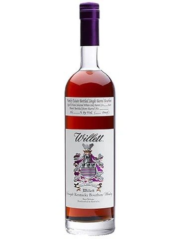 Willett Single Barrel 750ml 126.6 Proof