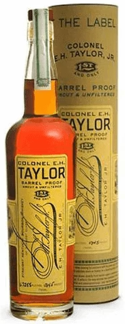 E.H.Taylor.JR Barrel Proof