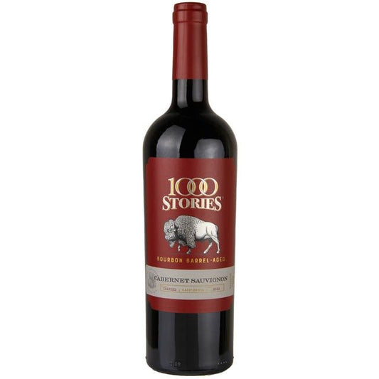 1000 Stories Cab Sauv 750ml