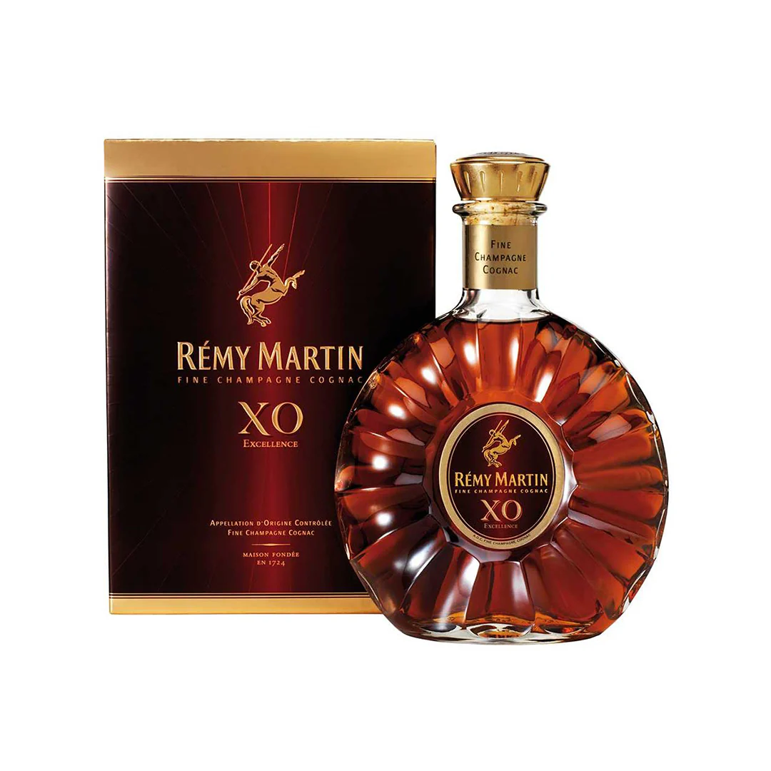 Remy Martin XO Excellence 750ml.