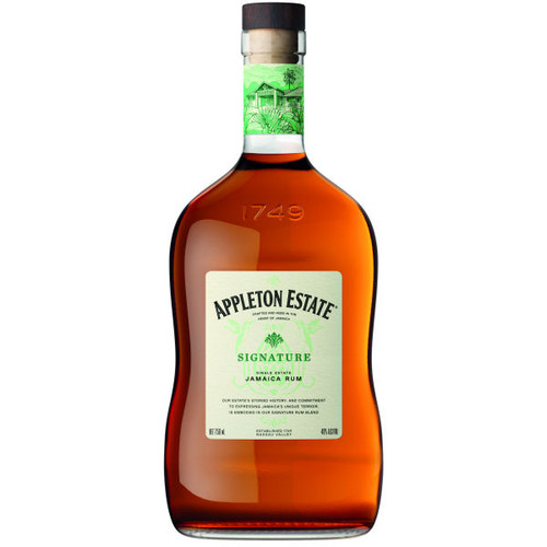 Appleton Estate Signature 750 ml.
