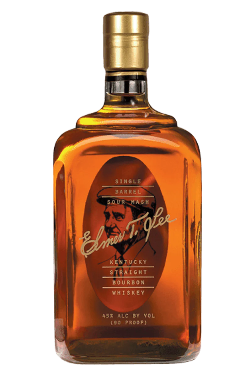 Elmer T. Lee Singal Barrel 750ml.
