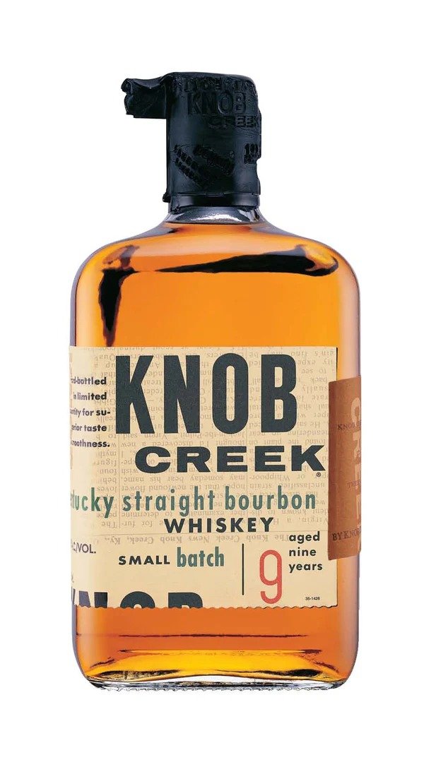 Knob Creek @100 750ML