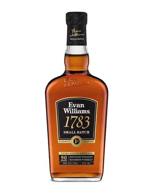 Evan Williams 1783 750ml