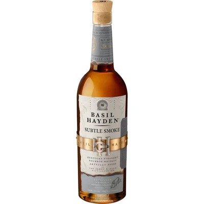Basil Hayden Subtle Smoke 750ml.