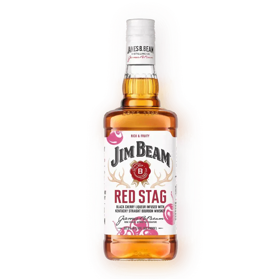 Red Stag Jim Beam 750ml.