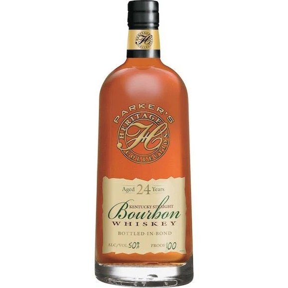 Parker's Heritage Collect. 750ml.