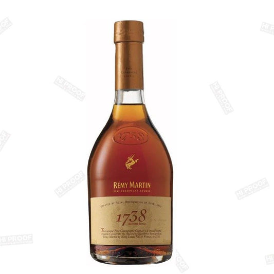 Remy Martin 1738 375ml Fine Champagne cognac
