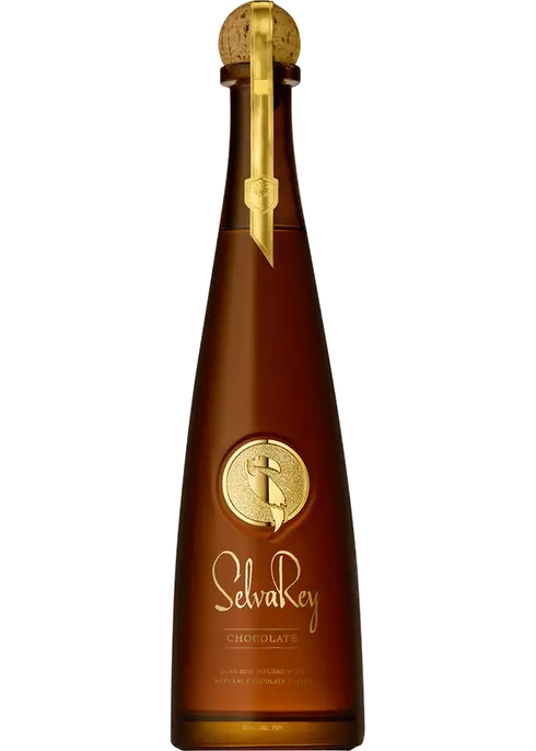 Selvarey Chocolate Rum 750ml.