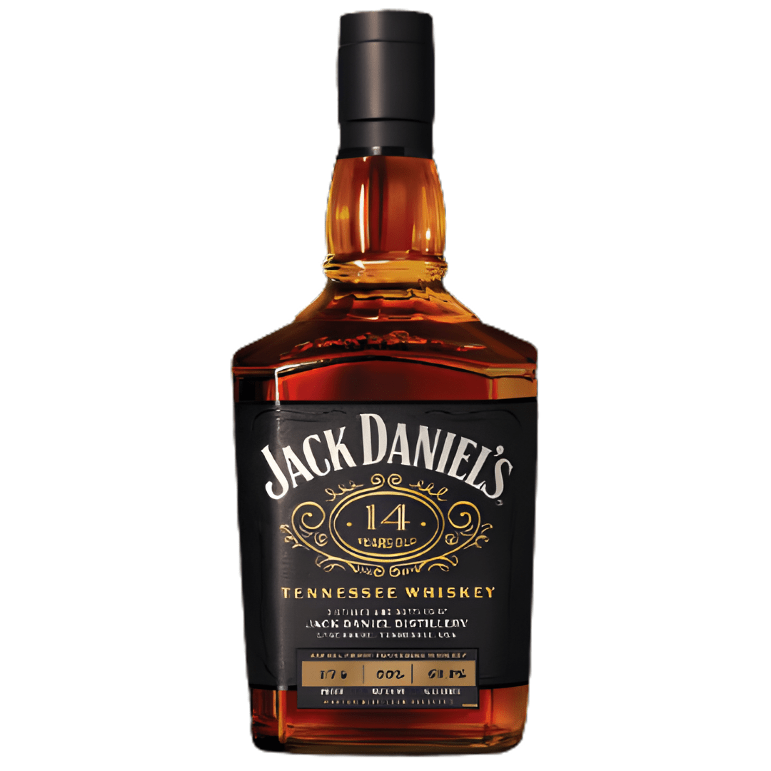 Jack Daniel's 14 Year Old Batch 2 Tennessee Whiskey 700ml