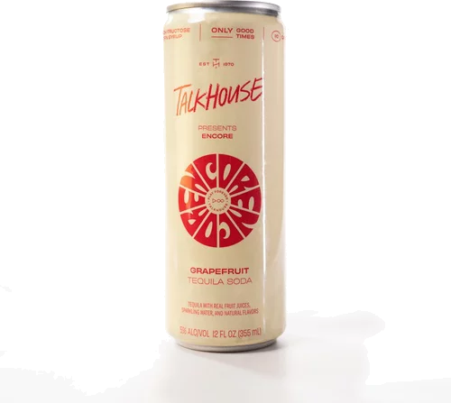 Talk House Grapefruit 4pk